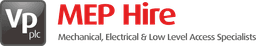 MEP Hire company logo