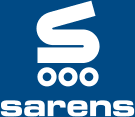 Sarens UK company logo
