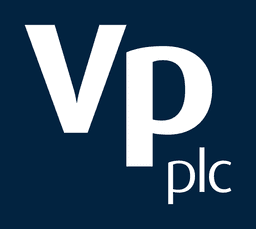 Vp plc company logo