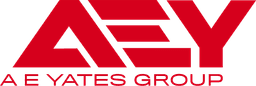 A E Yates company logo