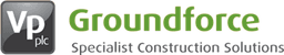 Groundforce company logo