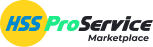HSS Hire company logo