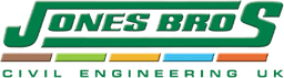 Jones Bros Civil Engineering company logo